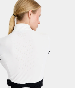 Chemise d'équitation unisexe de haute qualité sans manches, respirante, légère, design personnalisable, service OEM - Product Image 2