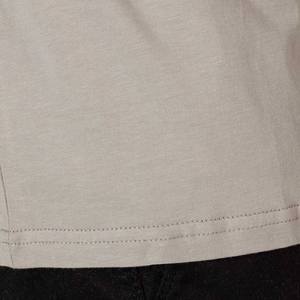 T-shirts décontractés pour hommes en coton 100% de qualité supérieure - Séchage rapide, légers, logo personnalisé et service OEM, approvisionnement en gros - Product Image 6