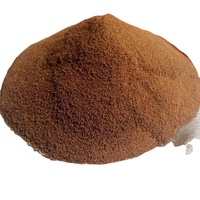 Poudre de café instantané Robusta séché par pulvérisation de qualité supérieure, saveur chocolat doux, intense et amer, caféiné, ANTHAIVIETNAM, sachet minceur