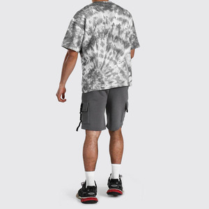 Shorts de sport pour hommes en molleton, fabrication professionnelle, OEM ODM, commande en gros avec production rapide et système de contrôle de qualité stable 2026 - Product Image 2