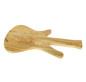 Tabla de cortar de madera de acacia con asa |   Tabla de madera para cortar, bandeja para servir pan, queso y charcutería - Product Image 2