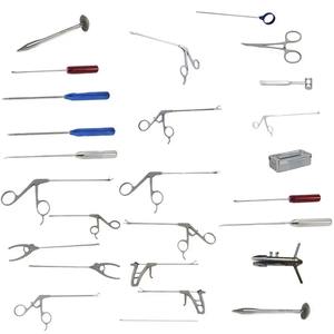 Kit complet d'instruments d'arthroscopie de l'épaule, ensemble de chirurgie arthroscopique de l'épaule et du genou - Product Image 1