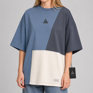 Camiseta de Mujer de Alta Calidad, 100% Algodón, 220 g/m², Ecológica, Ligera, Corte Regular, con Logotipo Personalizado Impreso en DTF, Apliques, para Verano - Product Image 4