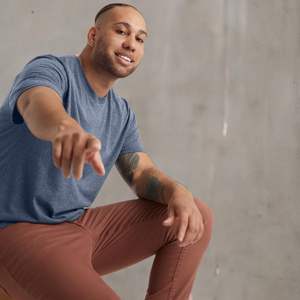 Camisetas Cómodas Hechas a Medida, Ropa Casual de Alta Calidad, Diseños Modernos Estampados, Camisetas de Hombre de Punto con Patrón Sólido - Product Image 2