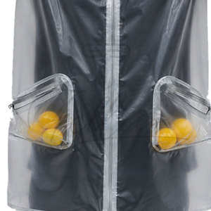 Dernier design, prix bas et matériaux de qualité, imperméable pour homme, imperméable léger à fermeture éclair intégrale pour homme, prix avantageux - Product Image 6