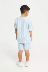Conjuntos de ropa para niños, conjuntos de verano de algodón, camisetas para niños con pantalones cortos a juego, conjuntos de ropa para bebés, niñas y niños. - Product Image 5