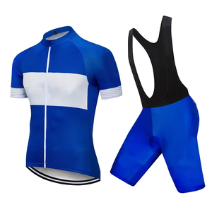 Breathable Cycling Clothing Sets Cycling Jersey Custom Print Cycling Sports Mountain Bike <b>Shorts</b> With Custom Logo - Product Image 4