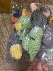 Muñeca de Ganchillo de Lana Hecha a Mano en Vietnam, Juguete de Hilo para Coleccionistas, Tiendas de Regalos y Decoración Acogedora del Hogar, Suministro al por Mayor - Product Image 6