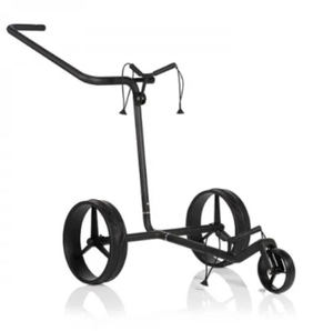 Nouveau chariot de golf électrique à 3 roues JuCads Carbon-Shadow, portable, ODM/OEM, garantie de 2 ans - Product Image 1