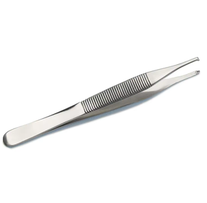 Pinzas Quirúrgicas Super Profesionales Nuevas para Biopsias, con Punta Serrada, Instrumentos Quirúrgicos Ariston - Product Image 6
