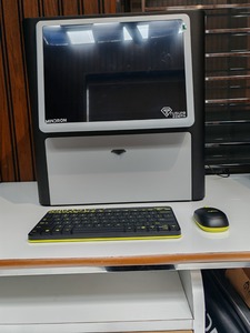 The Trusure Zenith machines offers advanced detection of CVD, HPHT, RFT <b>diamonds</b>, and <b>simulants</b> like CZ - Product Image 5