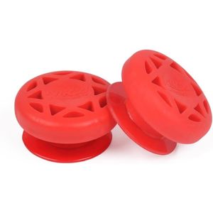 Ammortizzatore di Vibrazioni in Gomma Piena per Flettenti, Confezione da 2, Stabilizzatore per Arco Compound Giovanile, per Appassionati di Tiro con l'Arco - Product Image 1