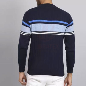 Nouveauté : Sweat-shirt à col rond et demi-zip de qualité supérieure, respirant et léger pour l'hiver - Product Image 3