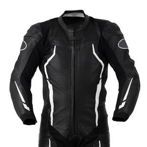 Traje de Motociclismo para Hombre y Mujer, de Secado Rápido, Transpirable, Tallas Grandes, Trajes de Carreras de Cuero para Motocicleta - Product Image 6