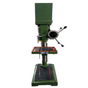 Taladro de Banco de Alta Resistencia y Precisión con Capacidad de Perforación Máxima de 40 mm, Modelo STPAFD-4 - Product Image 1