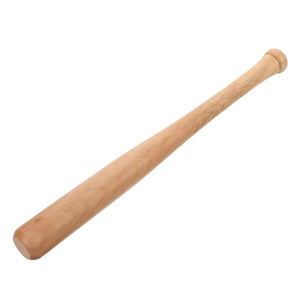 Bâton de baseball d'intérieur en bois d'érable, frêne, bouleau, bambou, composite, alliage d'aluminium, métal, fibre de carbone - Product Image 4