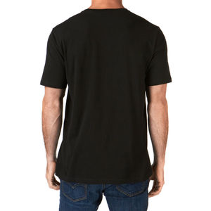 T-shirts basiques à col rond pour hommes, en coton doux, abordables, personnalisables, vente en gros, directement de l'usine - Product Image 2