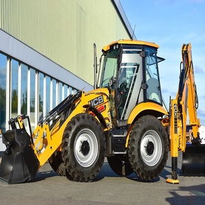 Retroexcavadora JCB 4CX original de alta calidad en venta - Product Image 3