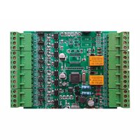 Placa de Circuito Electrónico Personalizada (PCB) 2025 con Placa de Control Doméstica Popular, Nueva Personalización PCBA