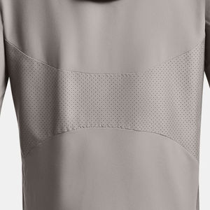 เสื้อแจ็คเก็ตกันลมกันน้ำคุณภาพสูงสำหรับผู้ชาย สไตล์ไฮสตรีท สำหรับฤดูหนาว ขายส่ง MOQ ต่ำ - Product Image 5