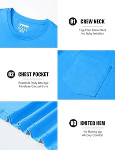 Camiseta de Hombre con Diseño Único y Moderno, Personaliza tu Estilo, el Mejor Material a un Precio Accesible - Product Image 5