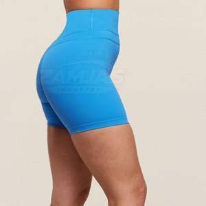 Shorts de yoga pour femmes, best-sellers, haute qualité, mode, confortables, à bas prix - Product Image 4