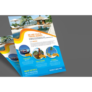 Folletos Impresos Personalizados, Impresión Offset Premium, Folleto Promocional de Marketing, Papel Offset, Servicio de Impresión al por Mayor OEM - Product Image 6