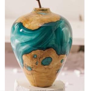 แจกันดอกไม้ตกแต่งห้องนั่งเล่น ดีไซน์หรูหรา วัสดุเรซิ่น ตกแต่งพื้น ดีไซน์คลาสสิก ราคาขายส่ง - Product Image 3