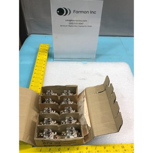 LOT DE 10 BASE DE FUSET DE CARTOUCHE FUJI ELECTRIC AFA30 - Équipements et pièces semi-conductrices de renommée mondiale à confiance - Product Image 2
