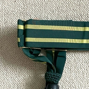 Elegantes fajas de uniforme tejidas con detalles artesanales y fajas de uniforme de primera calidad para funciones formales - Product Image 4