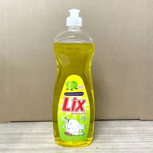 Top Seller OEM Factory-Priced LIX Eco-Friendly Disposable <b>Liquid</b> Lemon Dish Soap 5%-15% Active Ingredient - Product Image 3