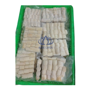 Pulpe de canne à sucre congelée aromatisée à la framboise biologique avec vitamine C naturelle, écologique, IQF, emballée sous vide, vente en gros en vrac - Product Image 1