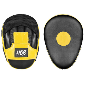 แผ่นรองฝึกซ้อมมวยไทยคุณภาพสูง ผลิตตามสั่ง หนัง PU PVC ระบายอากาศได้ดี ยี่ห้อ HOUSE of BOXING อุปกรณ์ป้องกันสำหรับการฝึกซ้อมมวย - Product Image 3
