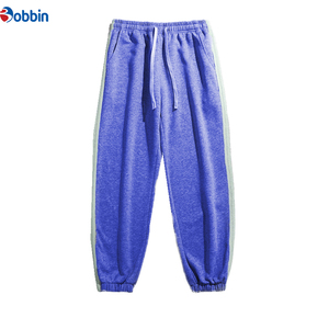 New Style Activewear Branded Women <b>Boot</b> Cut Track <b>Pant</b> Winter Breathable Oversized Solid Color Custom Design 100% Cotton Fleece - Product Image 5