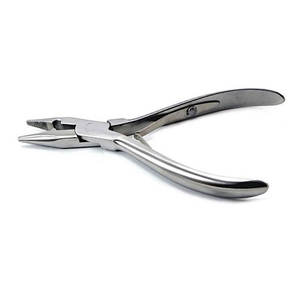 Multi Function Hair Extension Plier <b>Kit</b> For Opening Closing And Removing Micro <b>Beads</b> Rings And Links - Product Image 5