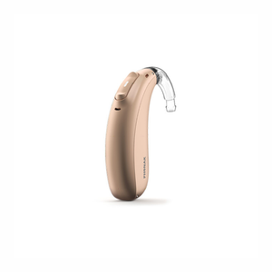 Audífonos Phonak Naida L90-UP Premium Ultra Power para personas mayores, retroauriculares, programables, con Bluetooth, digitales. - Product Image 2