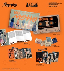ITZY - [MOTTO] 12º MINI ÁLBUM (VERSIÓN CASSETTE) Álbum de K-Pop en CD, el Más Vendido en Corea, para Todas las Edades - Product Image 5