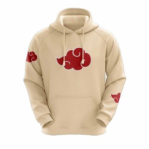 เสื้อฮู้ดดี้ปักลายอนิเมะแบบแห้งเร็ว สวมใส่สบาย ทรงปกติ - Product Image 1