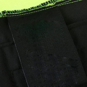 Veste de sécurité haute visibilité avec bandes réfléchissantes |   Veste de travail industrielle pour hommes, prix de gros, à prix avantageux - Product Image 5