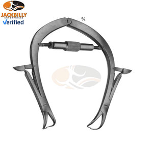 เครื่องมือผ่าตัดทางนรีเวช JOLL Retractor FRIEDMAN คุณภาพดีที่สุด ผลิตจากสแตนเลส ราคาขายส่งจากผู้ผลิต - Product Image 6