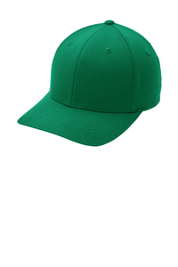 Casquette de baseball snapback premium à 6 panneaux – Logo personnalisable – Casquette athlétique vierge pour la course et le golf - Product Image 4