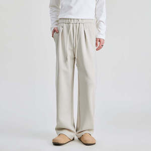 Pantalones Urbanos de Forro Polar Personalizados para Hombre, Ropa Urbana de Algodón Premium, Fabricante OEM de Marca Privada - Product Image 4