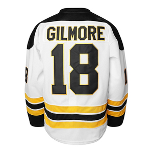 Maillot de hockey sur glace personnalisé ELINE SPORTS pour unisexe, 100% polyester, séchage rapide avec impression par transfert thermique - Product Image 3