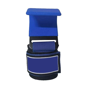 Ganchos de Levantamiento de Pesas con Logotipo Personalizado, Suministro al por Mayor para Marcas de Fitness, Proveedores y Distribuidores de Equipos de Gimnasio - Product Image 6