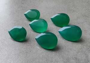 Gemas de Amatista Púrpura Natural, Facetadas, Calibradas, Corte Brillante, Gemas Zubeda de Rajasthan con Cambio de Color para Joyería - Product Image 2