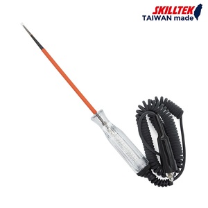 เครื่องมือทดสอบวงจรแบบหัววัดยาว 6V 12V สำหรับงานหนัก ใช้ในงานซ่อมบำรุงยานยนต์และแก้ไขปัญหาในจุดที่เข้าถึงยาก - Product Image 1