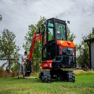 ซื้อรถขุดขนาดเล็ก Kubota KX040-5 ได้เลยตอนนี้ พร้อมจัดส่งรวดเร็วและประสิทธิภาพเชื่อถือได้ เหมาะสำหรับงานก่อสร้างและงานดินดิบทุกประเภท - Product Image 4