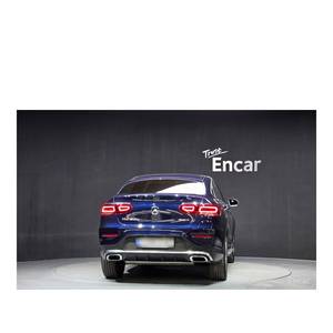 Mercedes-Benz GLC300e 4MATIC Coupé GLC-Class 2023 avec 27 597 km, conduite à gauche, boîte automatique, sièges en cuir, caméra de recul - Product Image 4