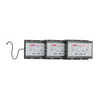 Protector de Sobretensión en Línea para Ethernet Cat5 RJ45 de 100 Mbps, 24 V PoE, Protección Contra Rayos, Módulo de Protección de Red