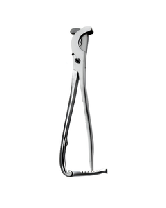 Pinzas de Castración Manuales de Acero Inoxidable Surtechs de 35 cm (14 Pulgadas), Instrumento Quirúrgico Veterinario para Ganado - Product Image 1